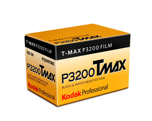 KODAK TMZ P3200   T-Max 135/36